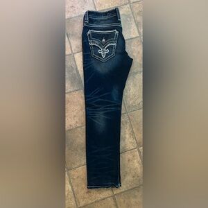 Men’s Rock Revival “Lofton” Jeans